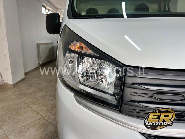 FIAT Talento 1.6 MJT 121CV Furgone L1H1 10q Netto Iva R-Camera