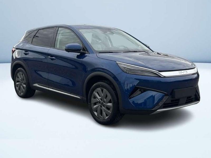 BYD Atto 3 EVO Design