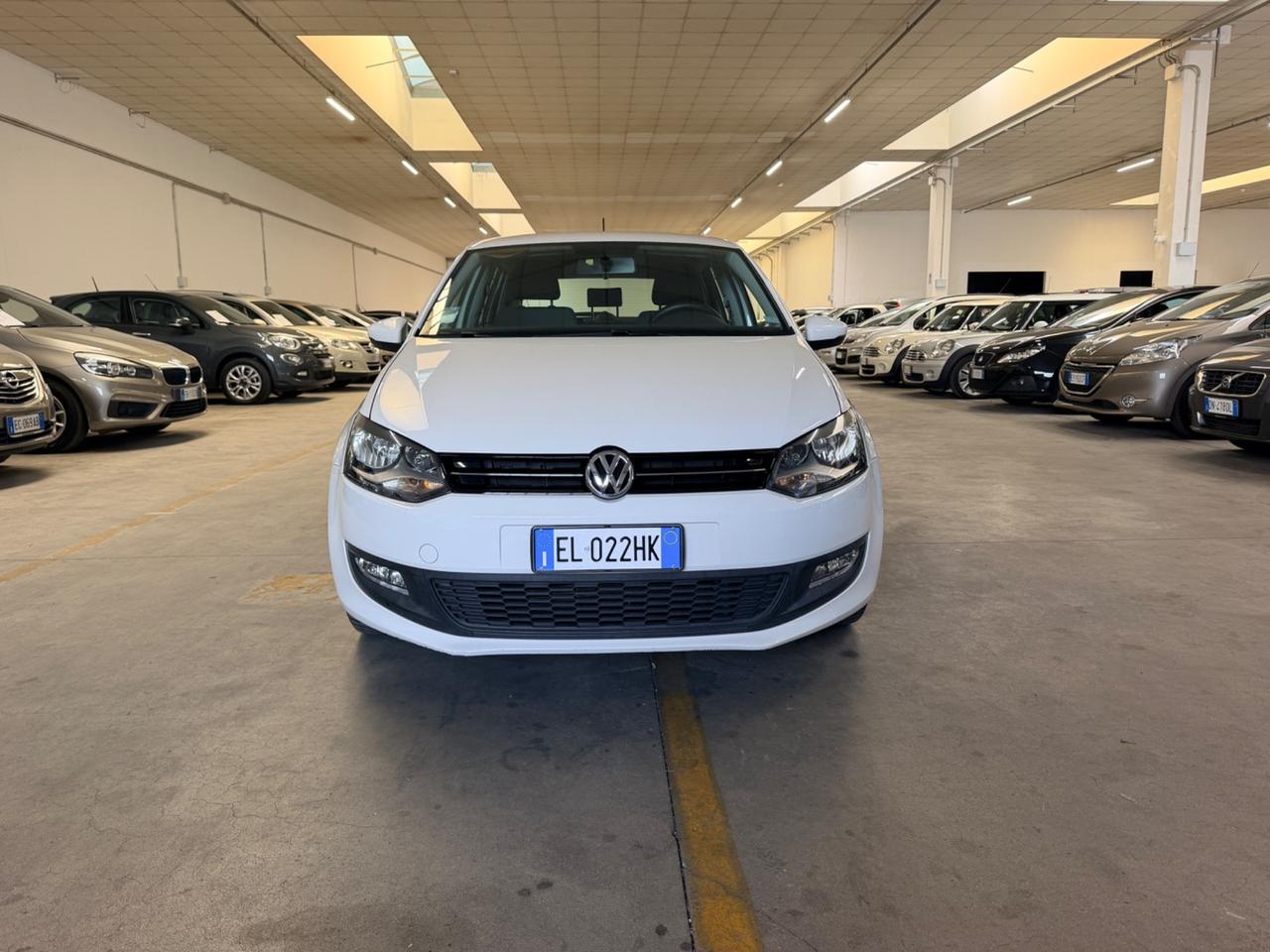 Volkswagen Polo 1.2 5 porte Trendline