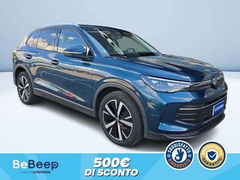 Volkswagen Tiguan 1.5 ETSI EDITION PLUS 150CV DSG