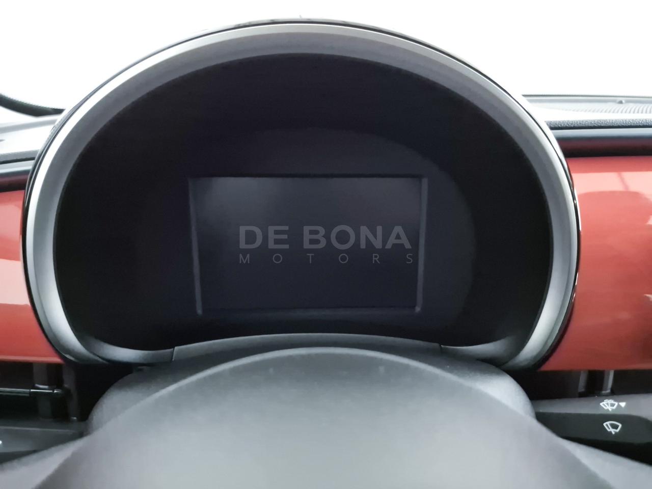 Fiat 600 1.2 hybrid 110cv auto