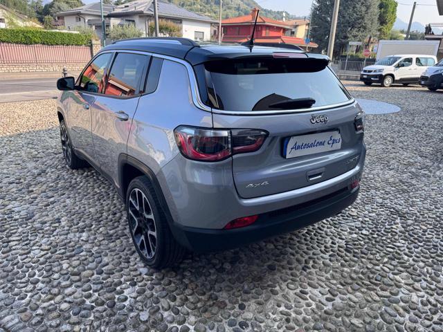 JEEP Compass 1.4 MultiAir 170 CV aut. 4WD Limited
