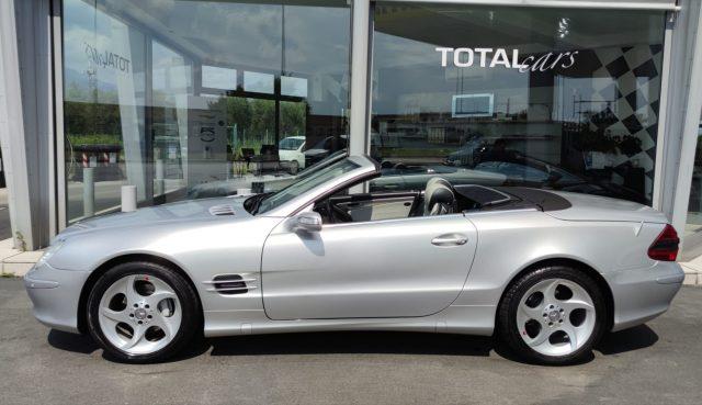 MERCEDES-BENZ SL 350 cat "EDITION 50"