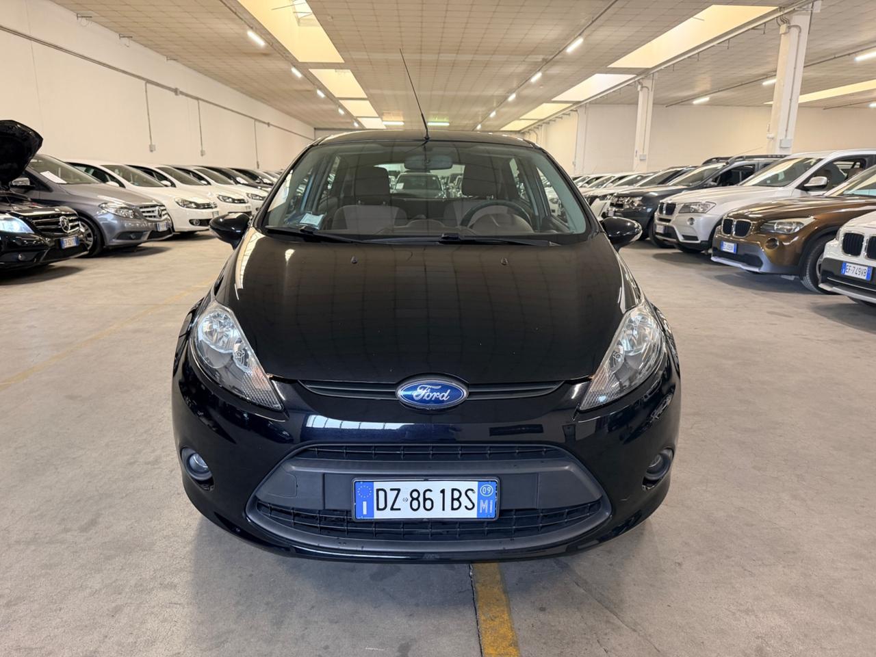 Ford Fiesta 1.2 82 CV 5 porte Titanium