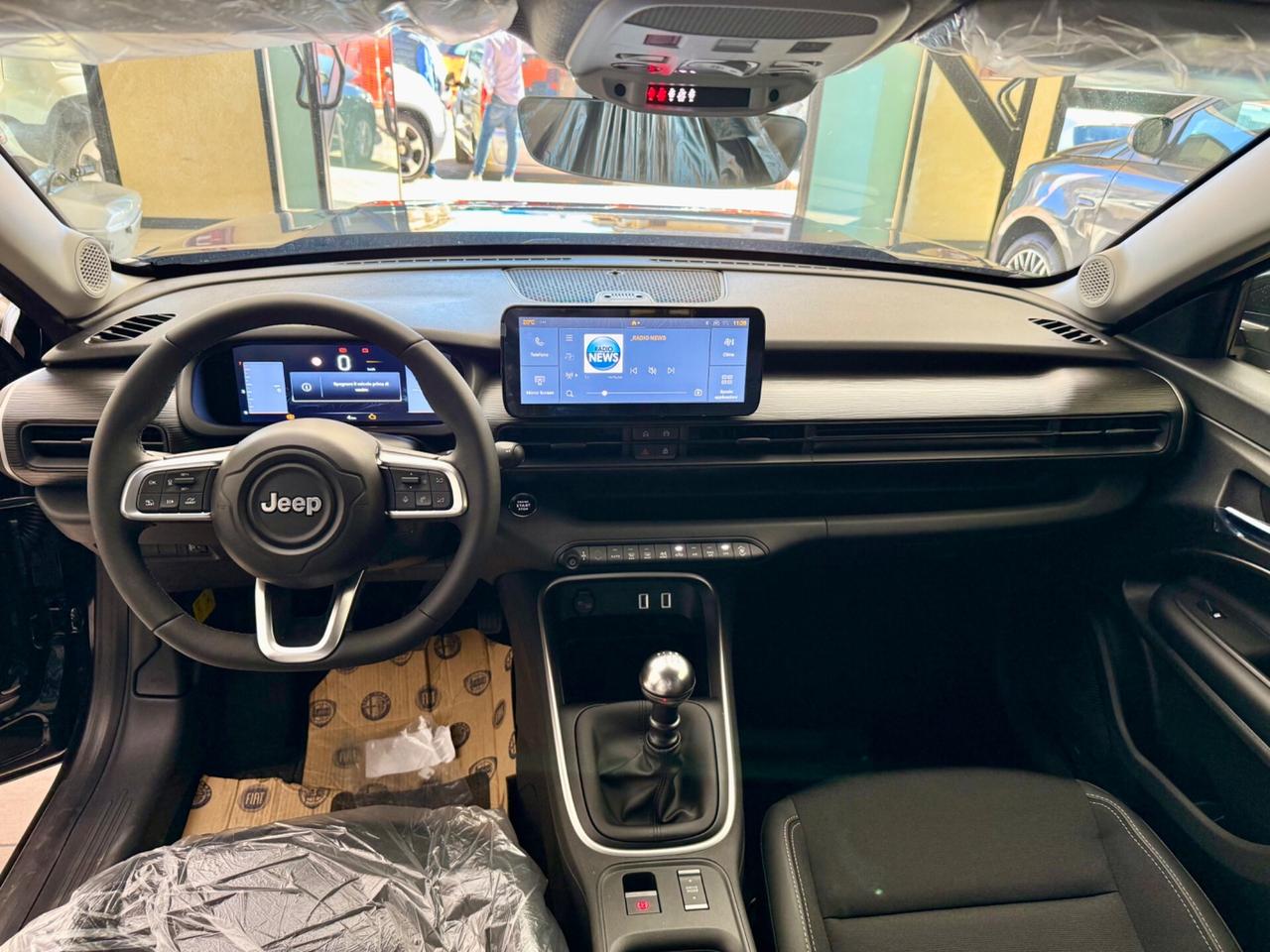 Jeep Avenger 1.2 Turbo 100 CV Altitude