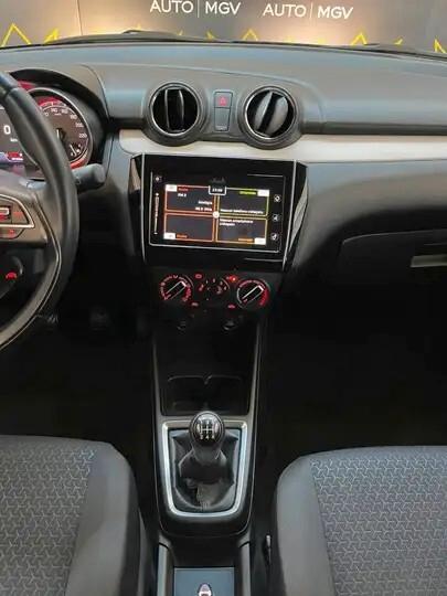 Suzuki Swift 1.2 Hybrid Cool