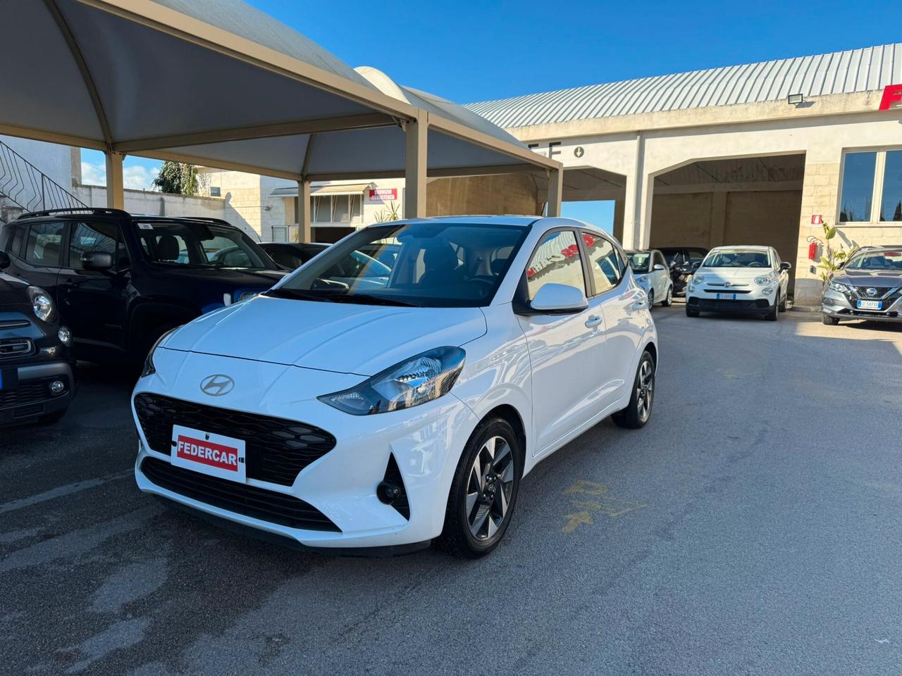 Hyundai i10 1.0 MPI Connectline