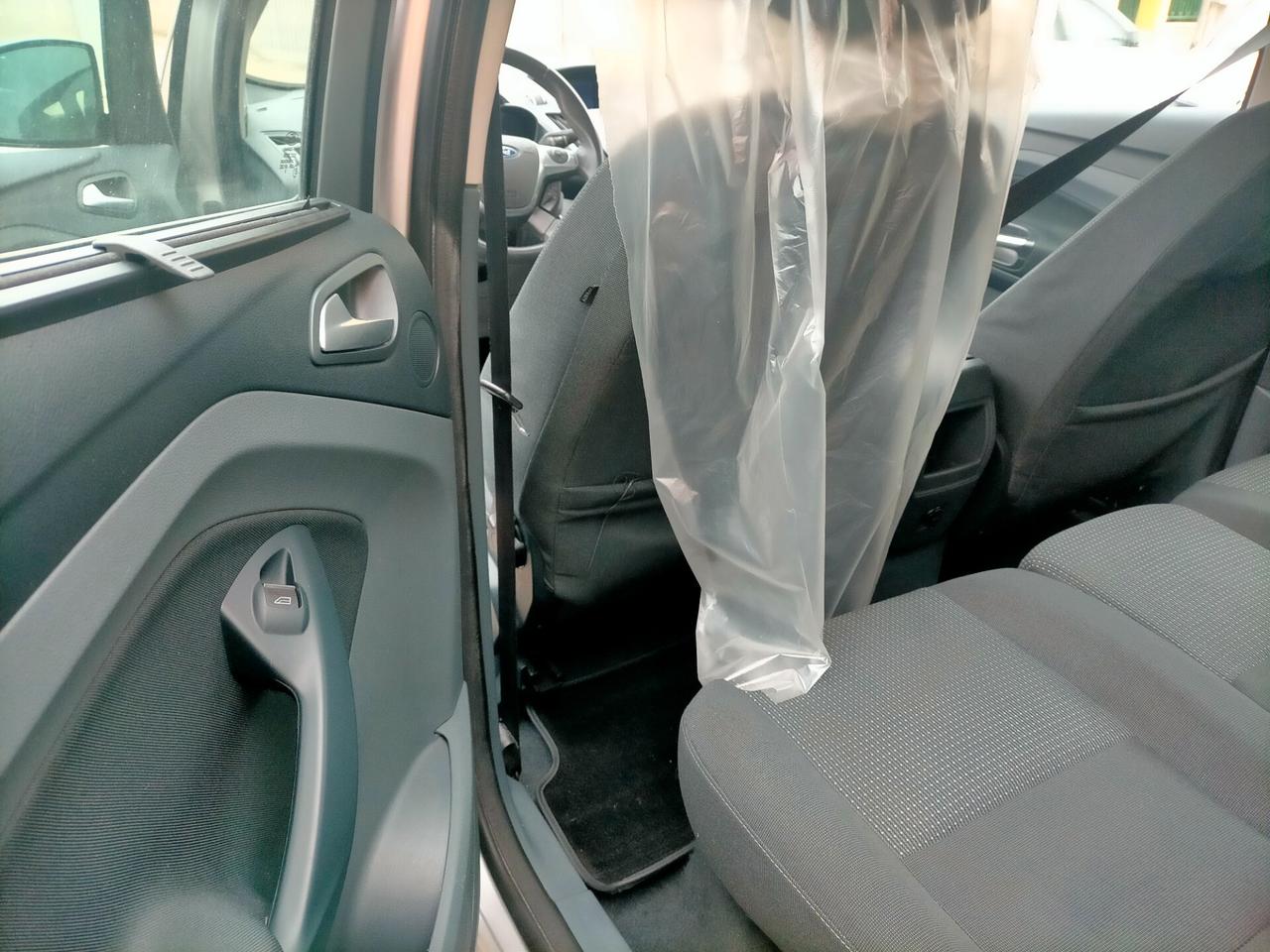 Ford C-Max 1.6 TDCi 115CV Titanium