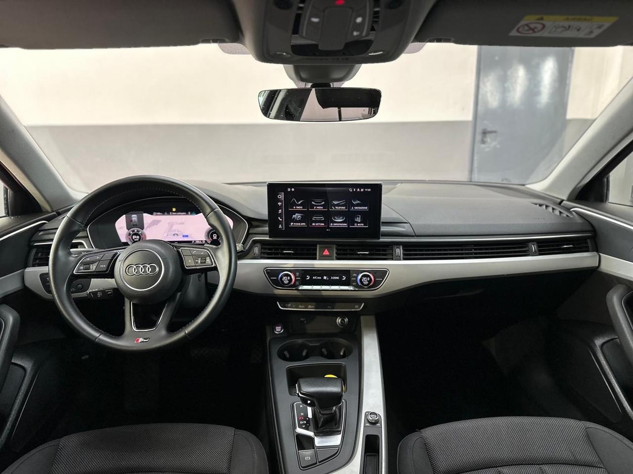 Audi A4 Avant 35 TDI/163 CV S tronic line edition