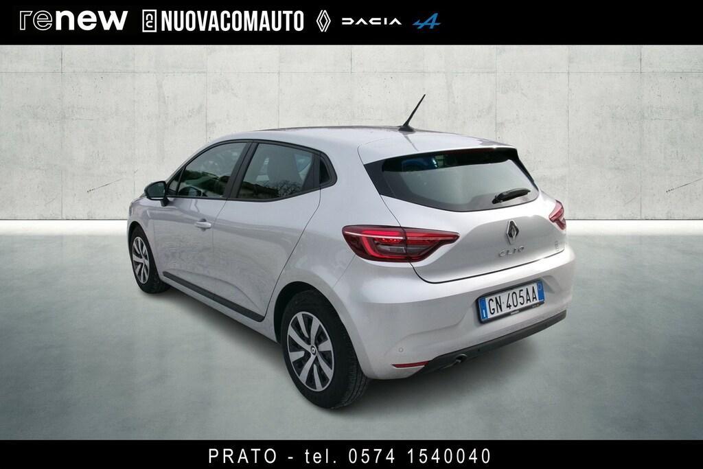 Renault Clio 5 Porte 1.0 TCe Zen