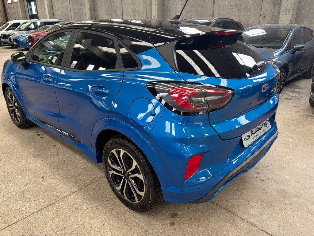 FORD Puma 1.0 ecoboost h ST-Line s&s 125cv del 2024