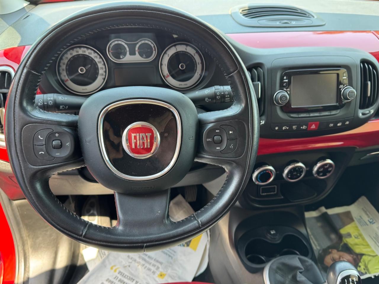 Fiat 500L 1.3 Multijet 85 CV Pop Star