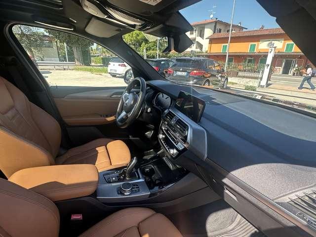BMW X3 x-drive30d Luxury 265cv auto M-SPORT FULL!!