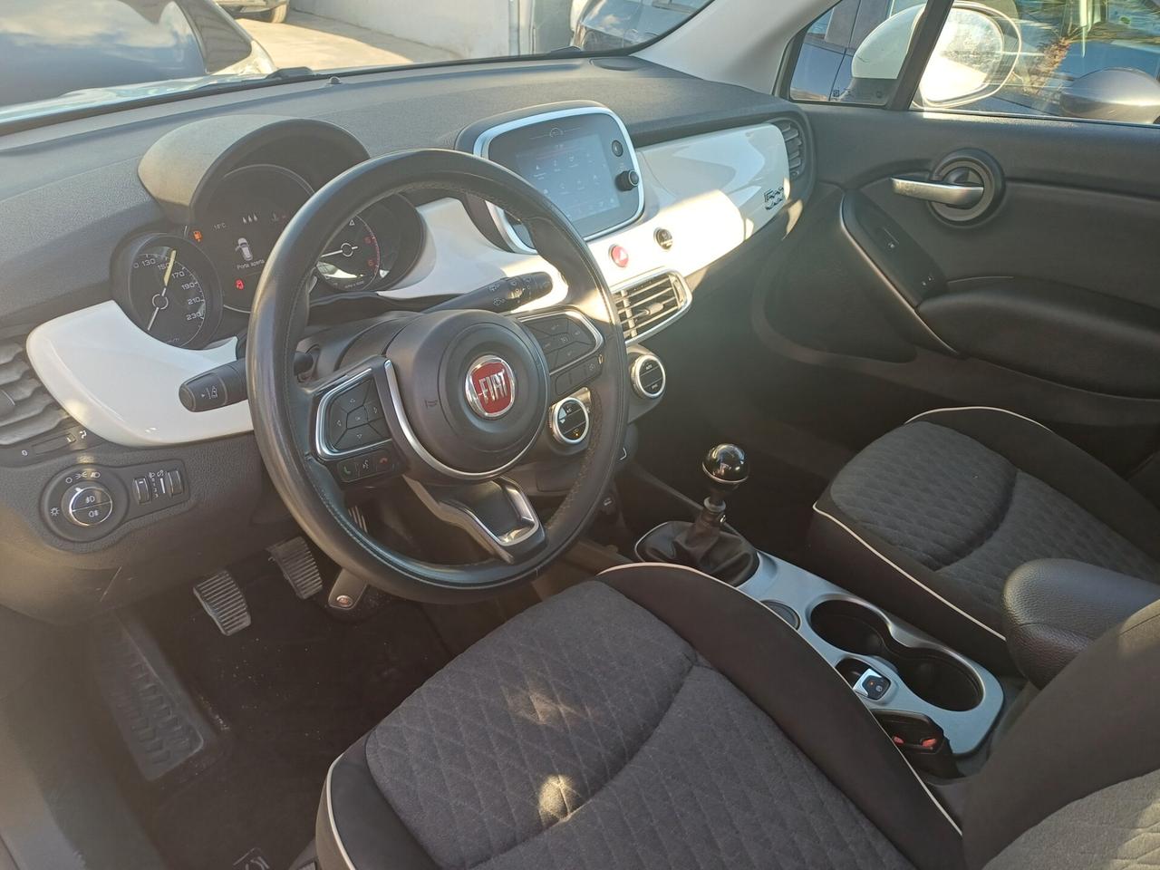 Fiat 500X 1.3 MultiJet 95 CV Cross