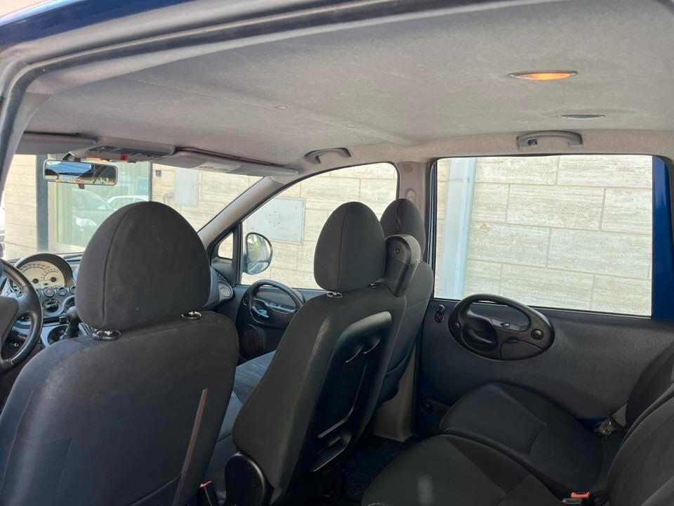 Fiat Multipla 1.9 MJT Dynamic