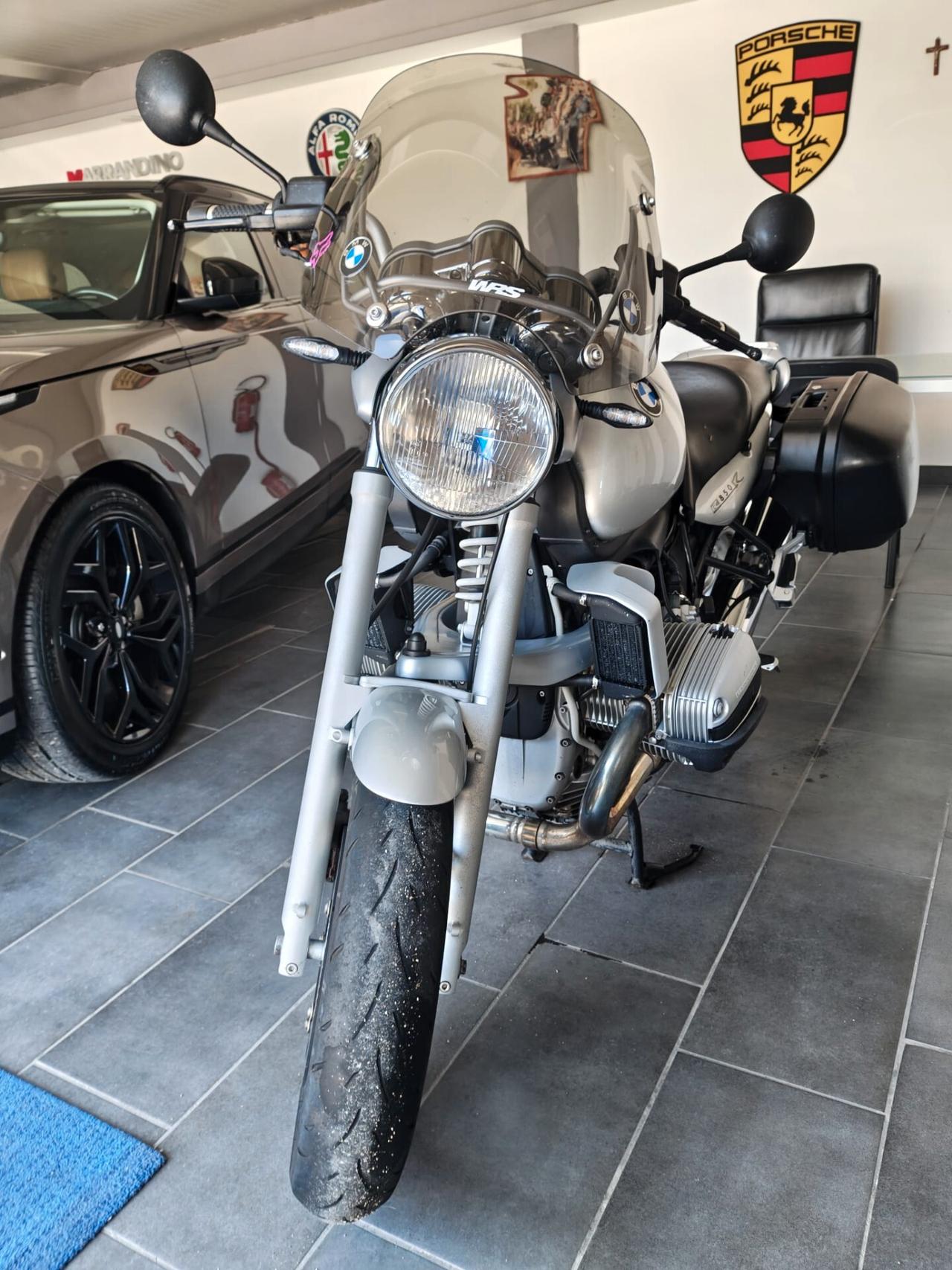 Bmw R 850 confort Moto da veri intenditori