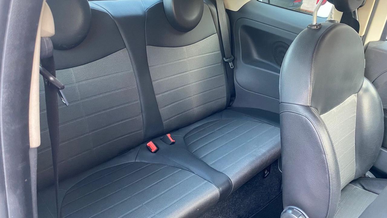 Fiat 500 1.3 Multijet 16V 75 CV Lounge