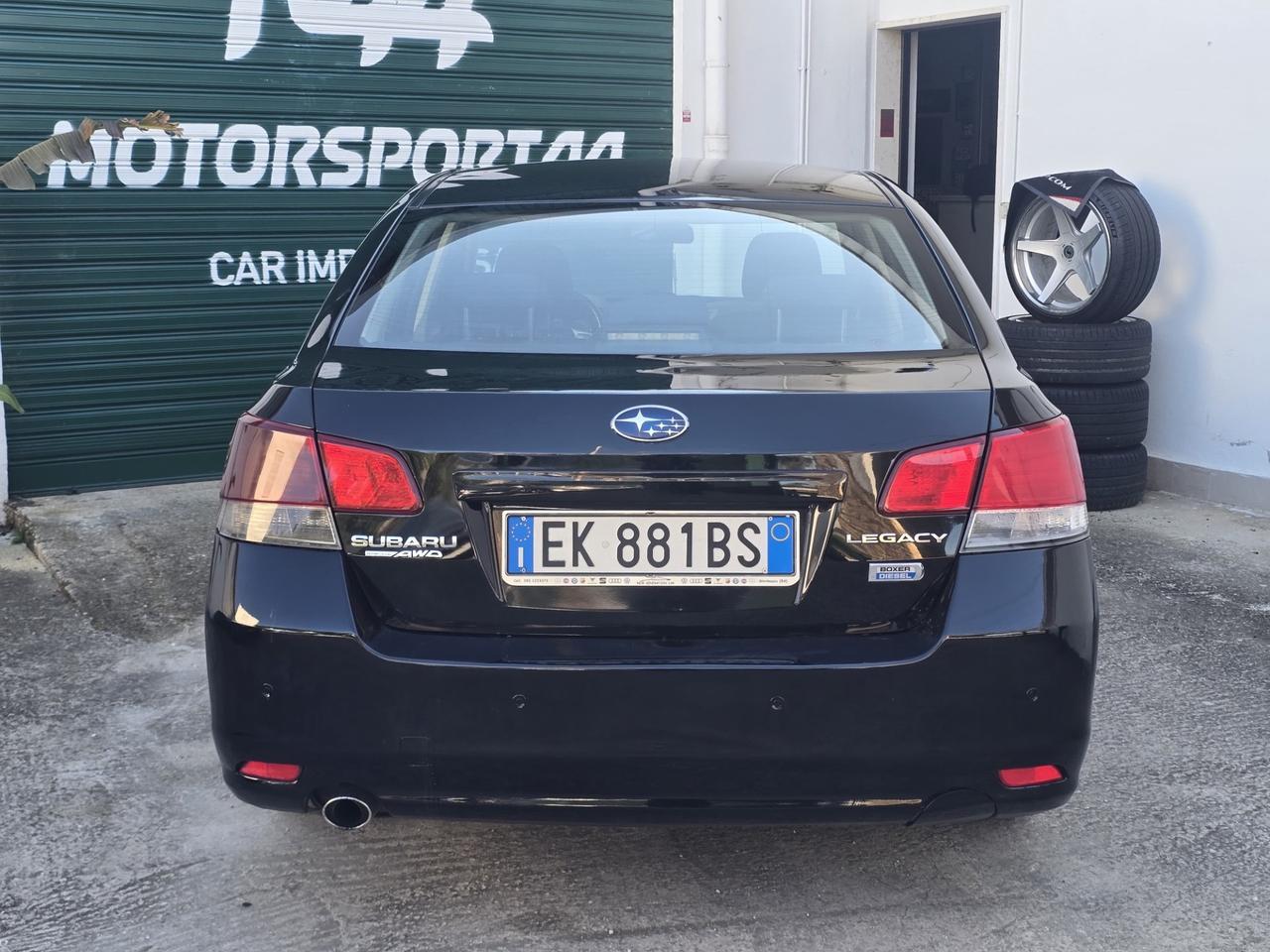 Subaru Legacy 2.0D Comfort