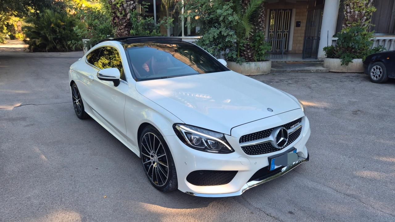 Mercedes-benz C 220 C 220 d Auto 4Matic Coupé Premium Plus