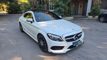 Mercedes-benz C 220 C 220 d Auto 4Matic Coupé Premium Plus