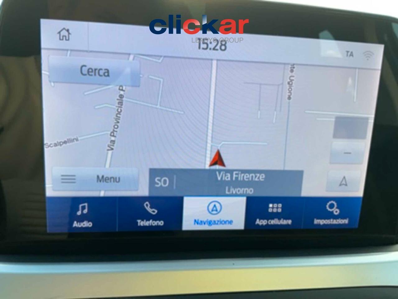 Ford Focus 1.5 EcoBlue 120 CV SW Business