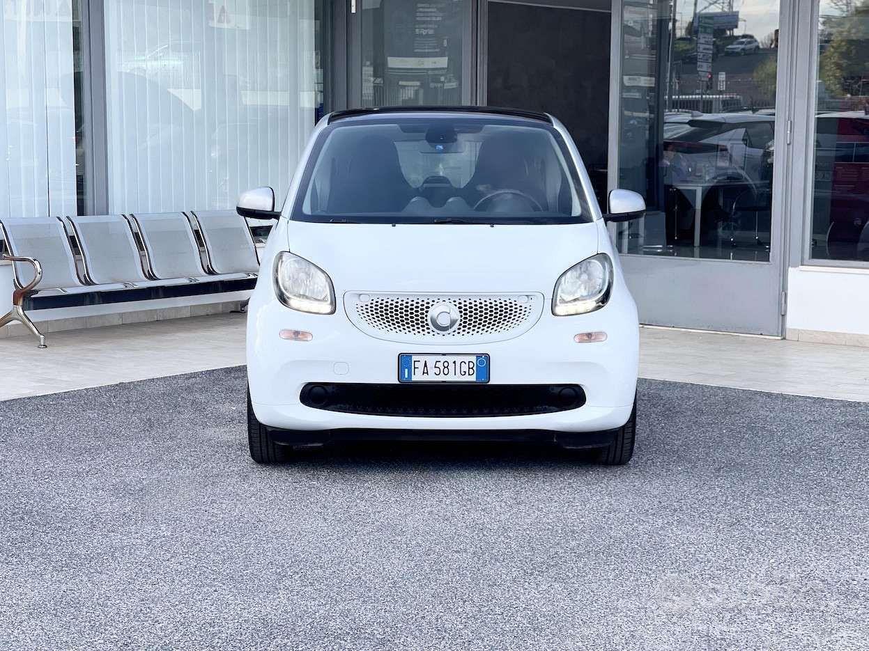 smart forTwo 1.0 Benzina 71CV E6 Neo - 2015
