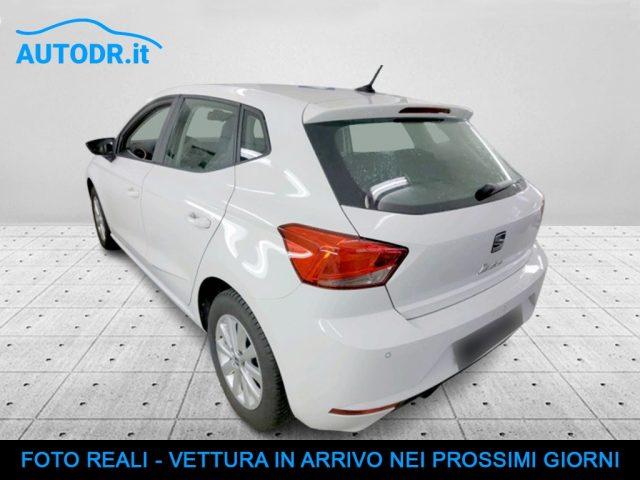 SEAT Ibiza NEW 1.0 TGI Style Fari LED, Keyless, Sedili risc.