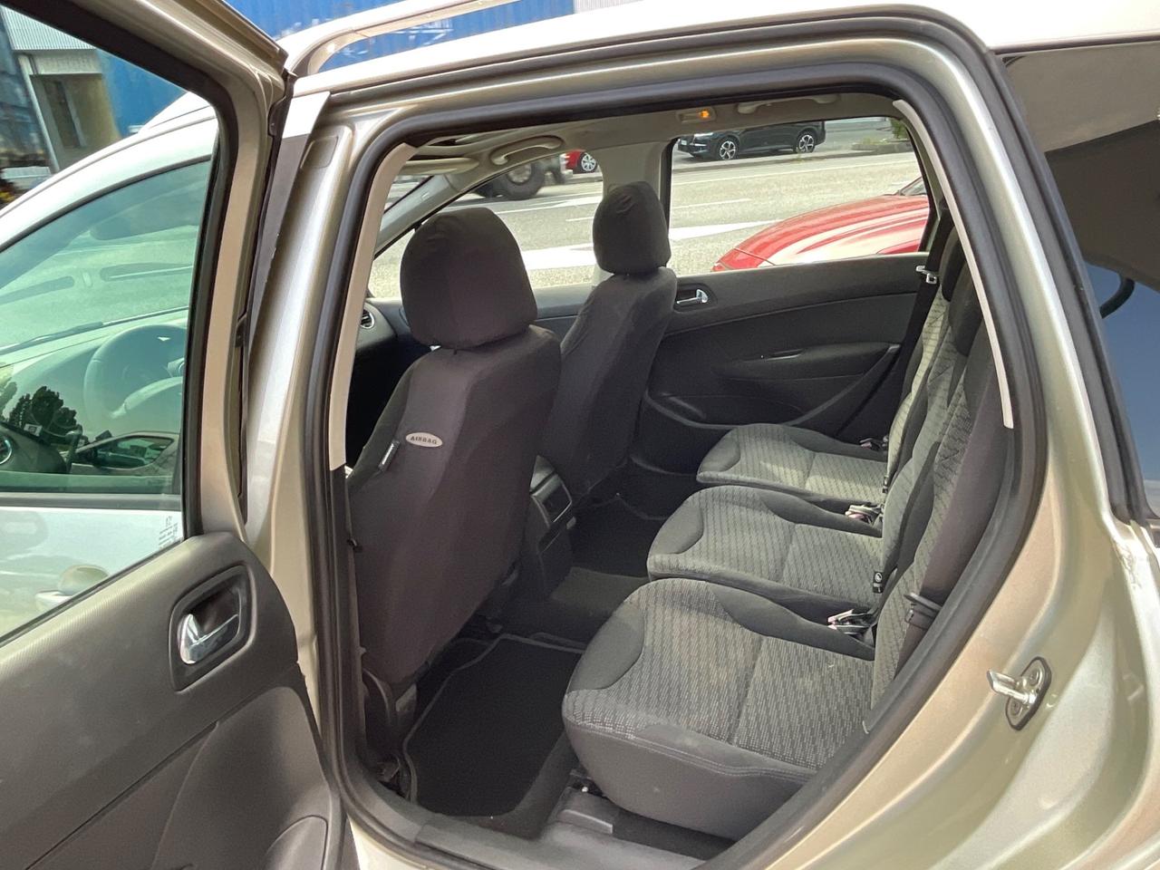 Peugeot 308 1.6 HDi 110CV SW Ciel Tecno