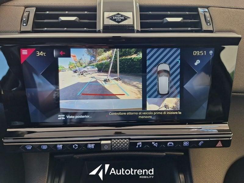DS DS 7 Crossback BlueHDi 130 CV Automatica Grand Chic