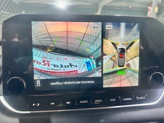 Nissan Qashqai MHEV 158 CV Xtronic Business