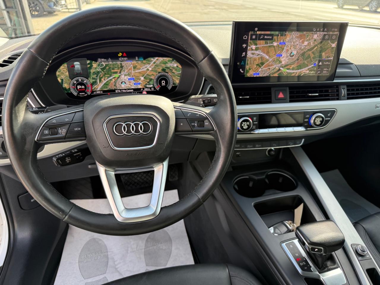 Audi A4 allroad 40 TDI 204 CV S tronic evolution