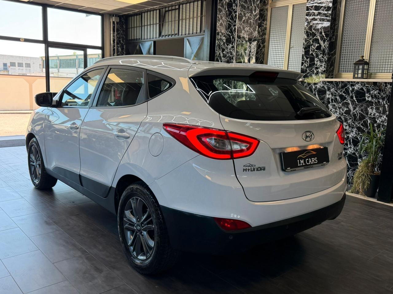 Hyundai iX35 1.7 CRDi 2WD Comfort