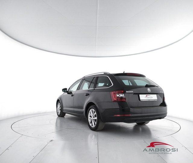 SKODA Octavia 1.5 DSG Wagon Executive G-Tec