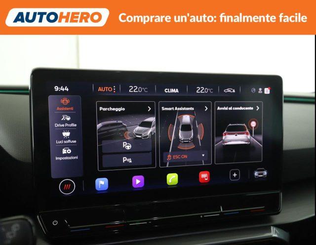 CUPRA Leon Sportstourer 1.5 Hybrid 150 CV DSG