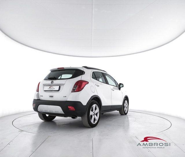 OPEL Mokka 1.7 CDTI Ecotec 130CV 4x2 Start&Stop Cosmo - PER O