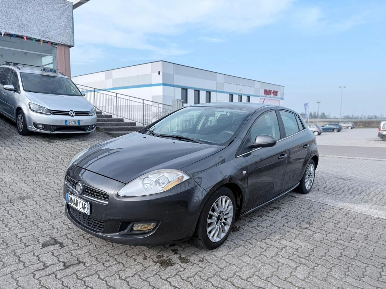 Fiat Bravo 1.4 T-jet BENZINA 2008