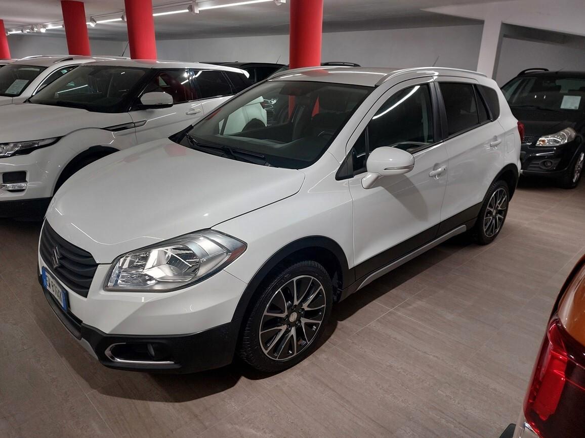 Suzuki SX4 1.6 DDIS 4X4 Allgrip 120 CV