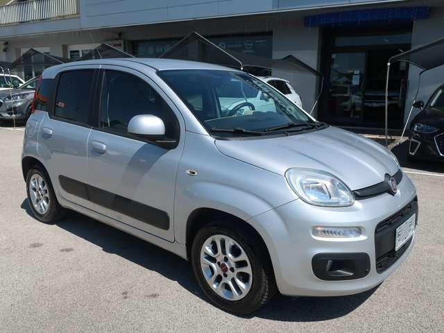 Fiat Panda 1.2 Lounge 69cv E6- Per Neopat.