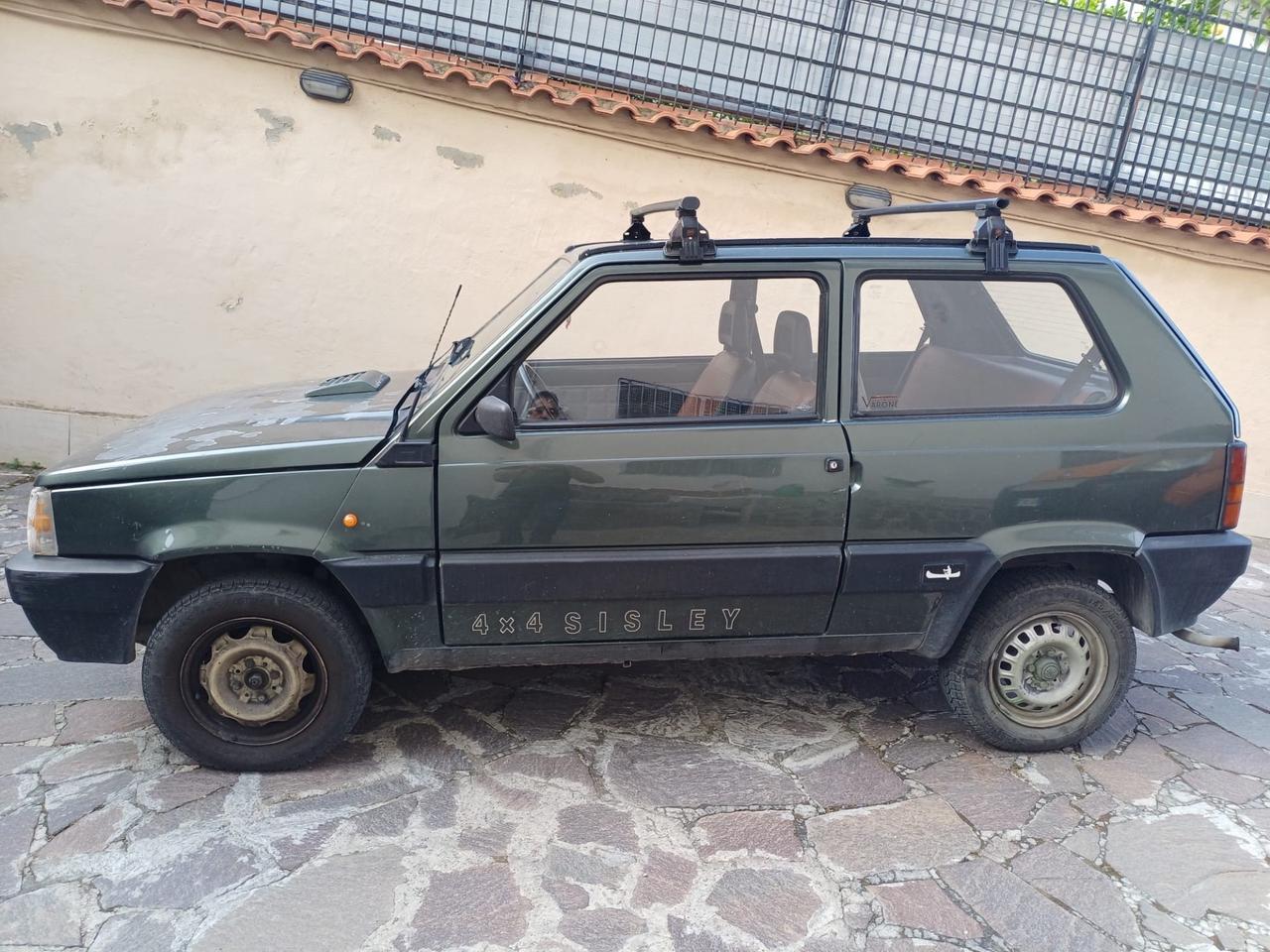 Fiat Panda 1000 4x4