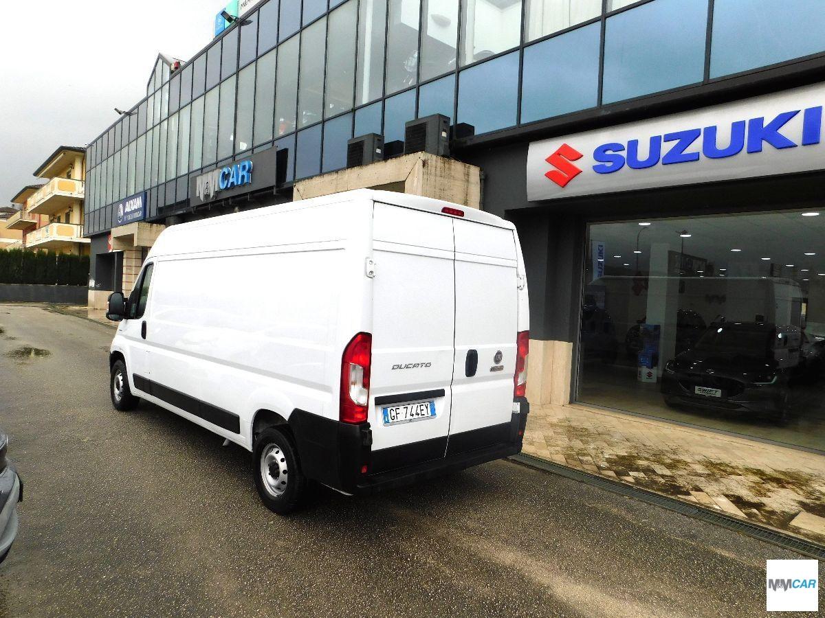 DUCATO 2.2 M.JET 140CV PASSO LUNGO TETTO ALTO