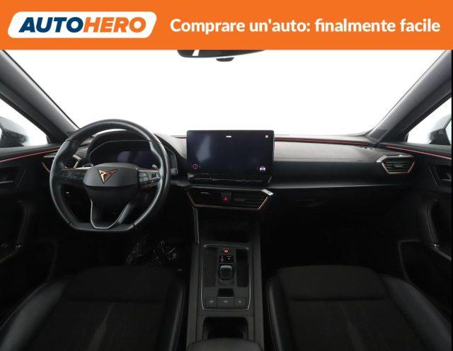 CUPRA Formentor 2.0 TDI 4Drive DSG