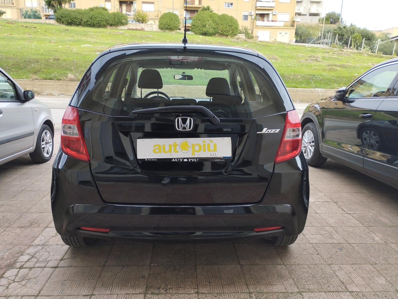 Honda Jazz 1.2 i-VTEC