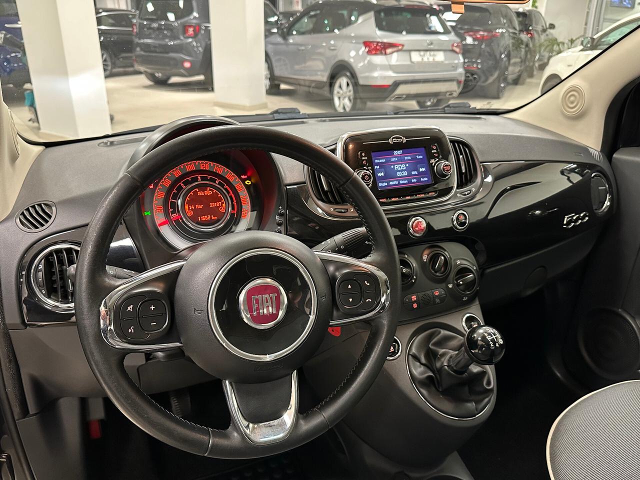 Fiat 500 1.3 Multijet 95 CV Lounge - 2017