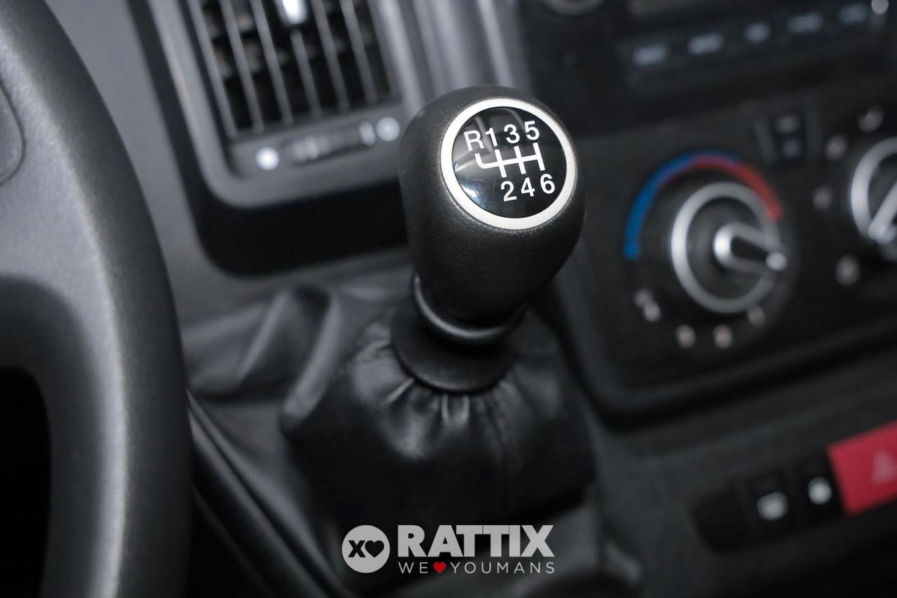 Peugeot Boxer 2.2 BlueHDI 120CV L1H1 Premium (IVA ESCLUSA)