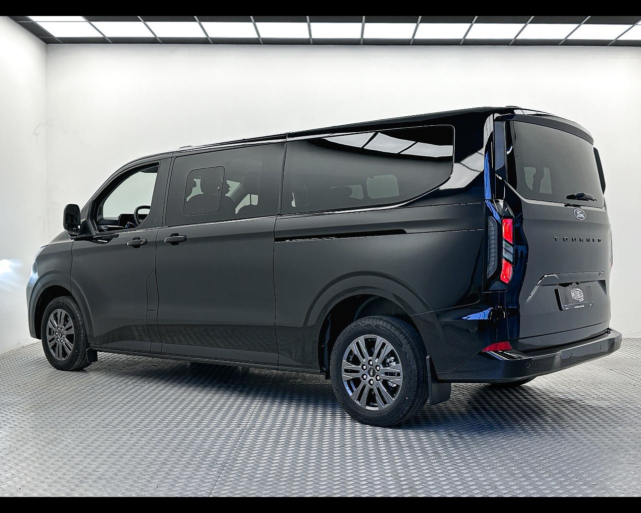 FORD Tourneo Custom 2ªs - Tourneo Custom 320 2.0 EcoBlue 150CV PL Titanium