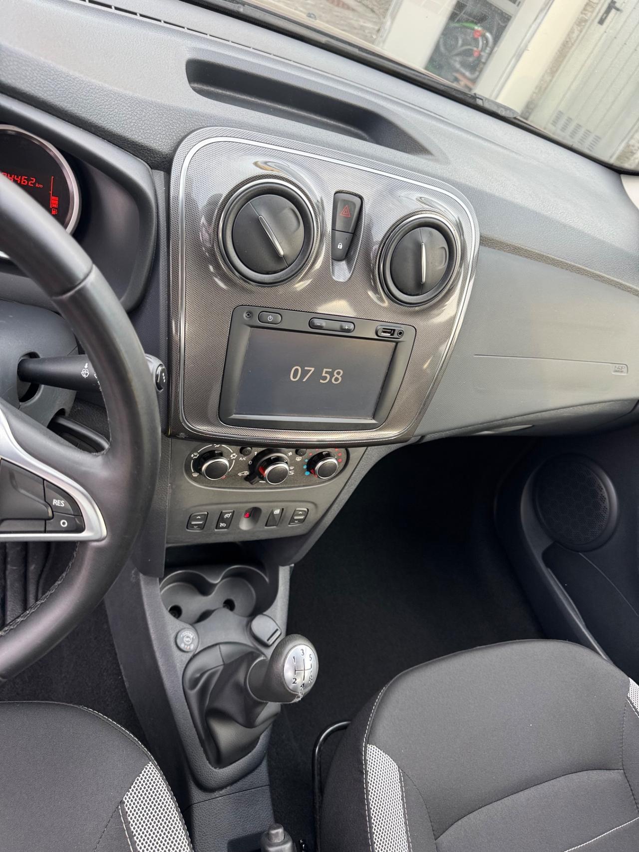 Dacia Sandero Stepway 0.9 TCe 12V TurboGPL neopatentati