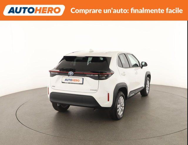 TOYOTA Yaris Cross 1.5 Hybrid 5p. E-CVT Business