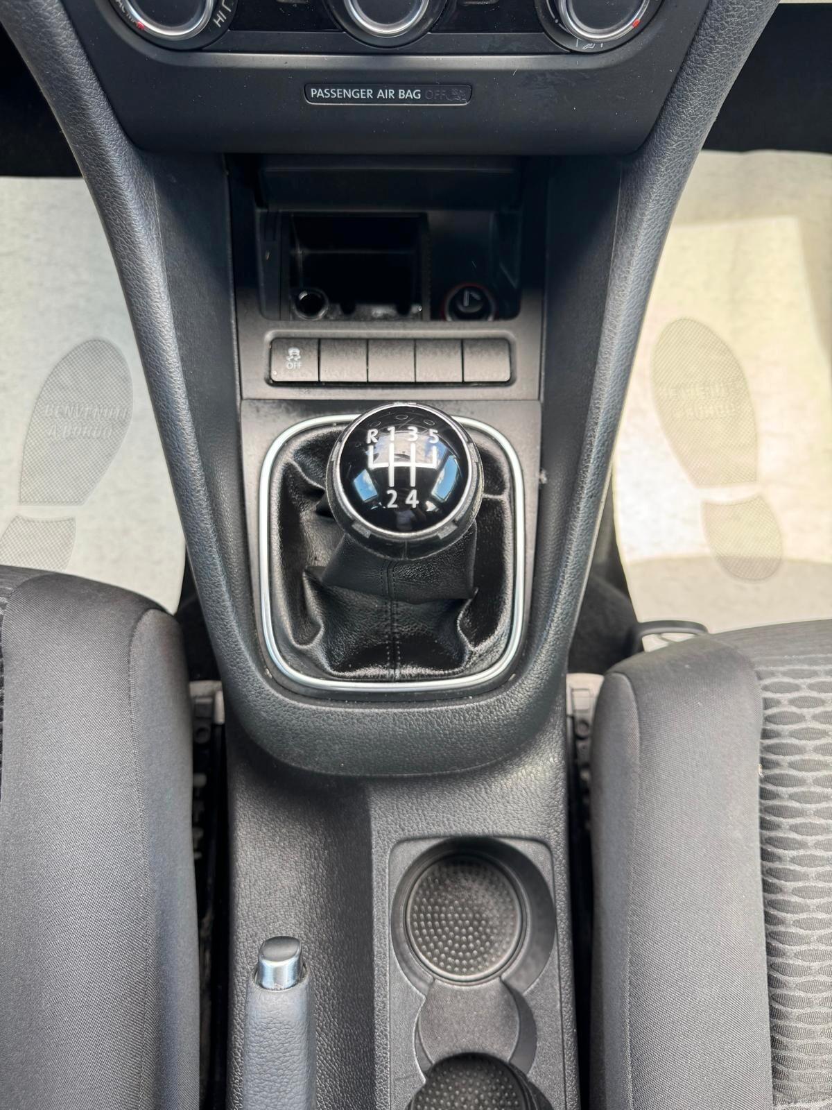 Volkswagen Golf 6 1.6 TDI 105CV 5P TRENDLINE 2012