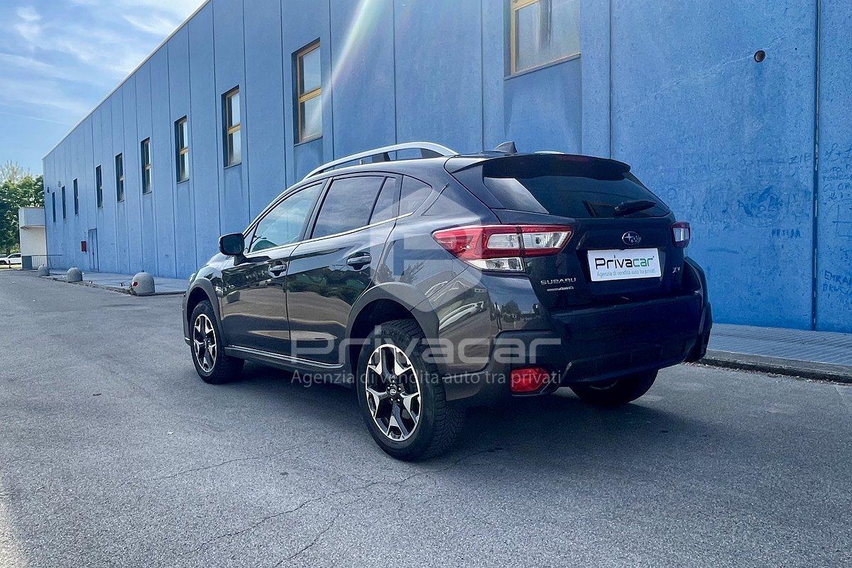 SUBARU XV 1.6i Lineartronic Style