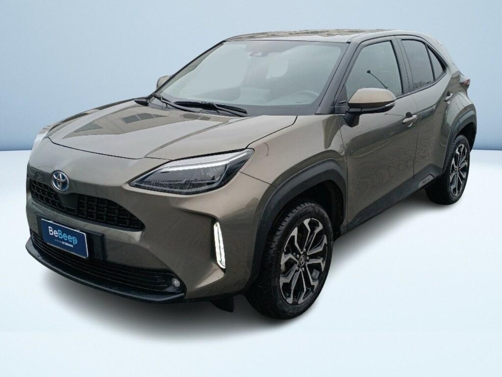 Toyota Yaris Cross 1.5 H Trend FWD E-CVT
